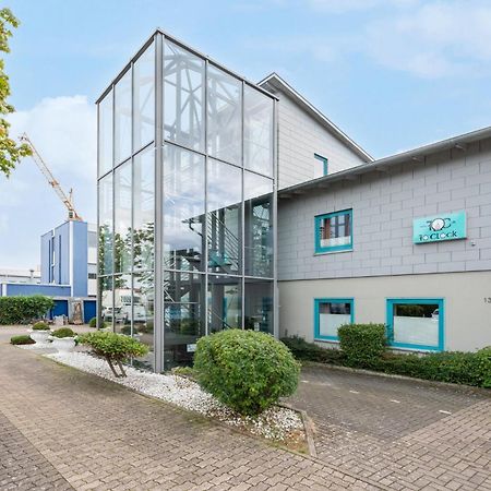 7O'Clock - Hotel Hannover Laatzen Eksteriør billede