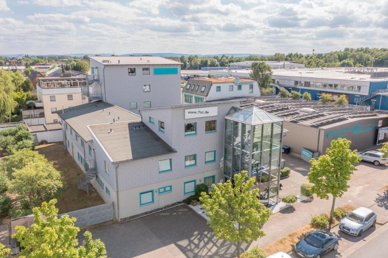 7O'Clock - Hotel Hannover Laatzen Eksteriør billede